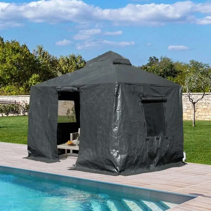 Hardtop Gazebo Cover